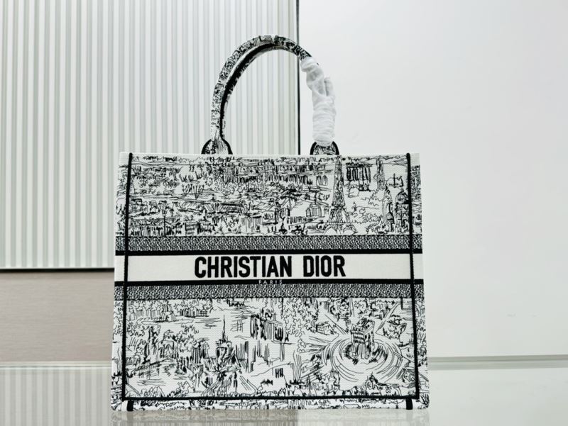 Christian Dior Shopping Bags